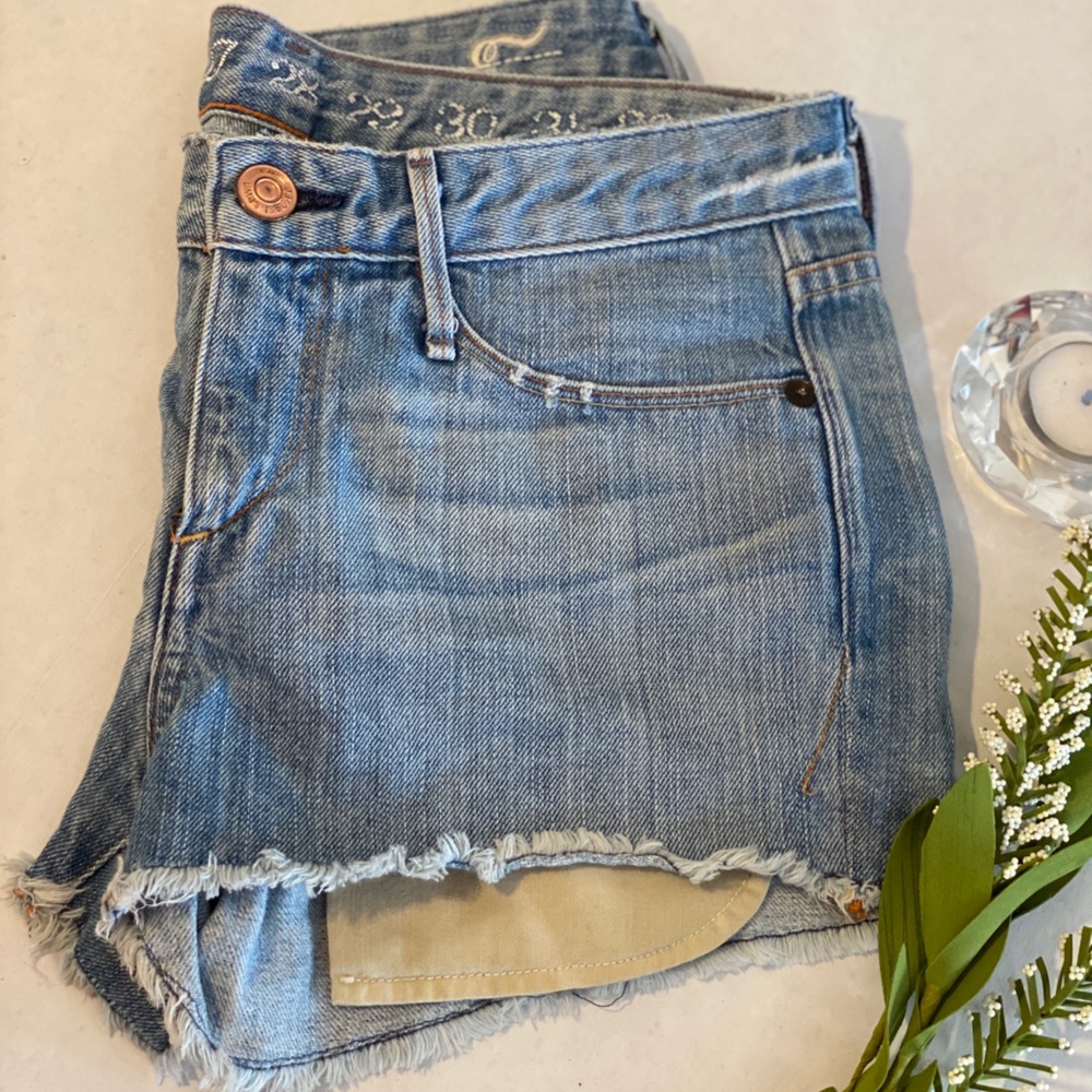 Earnest Sewn Keaton cutoff 279 size 26